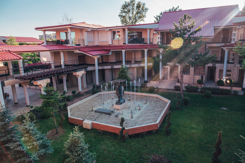 Vox Maris Grand Resort (Adults Only) Costinești Kültér fotó