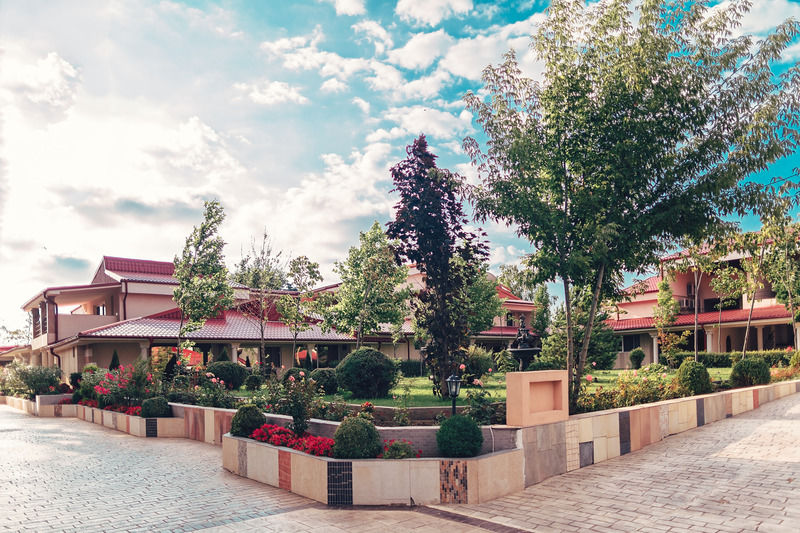 Vox Maris Grand Resort (Adults Only) Costinești Kültér fotó